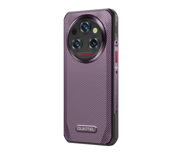 OUKITEL WP35 8/256GB 11.000mAh fioletowy - 1522260 - zdjęcie 7